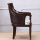 High Wing Back gesneden woonkamer fauteuil